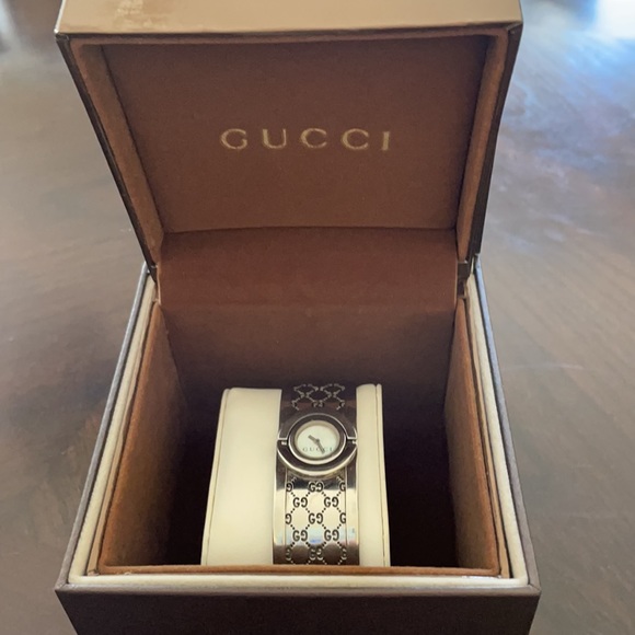 Gucci watch silver - Picture 3 of 3